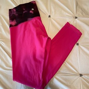 Lululemon Leggings